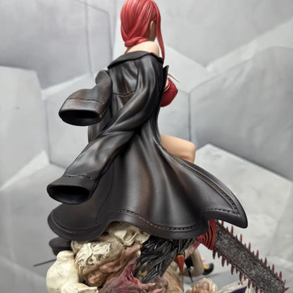 Chainsaw Man — Makima Dominate Devil Ver. 1/4 Scale Cast-Off Figure