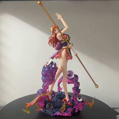 One Piece: Nami Onigashima Ver. 1/8 Scale Figure