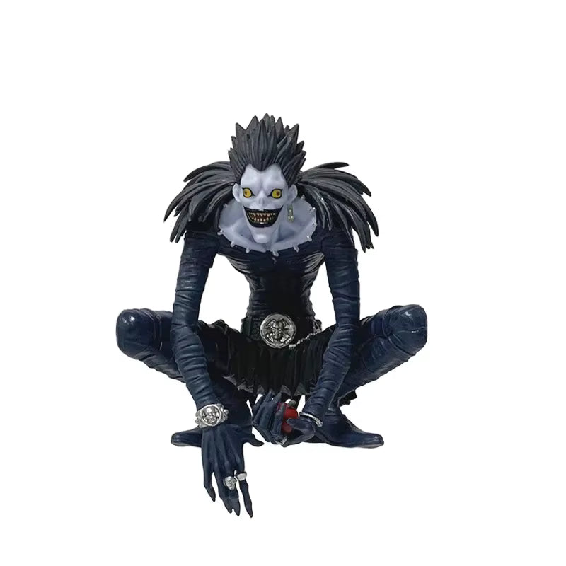 Light Yagami and Ryuk Death Note Noodle Stopper Anime Figures PVC  6" [Boxed]