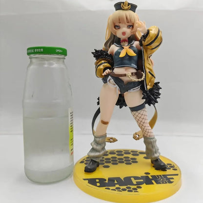 Bache Gorgeous Speedstar Outfit Azur Lane Anime Figure Model Statue PVC 8.6" [No Box]