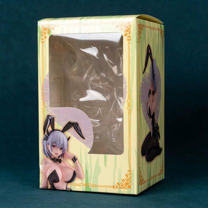 Sirius Bunny Lingerie Azur Lane Anime Figure Model PVC 6" [Adult Collectible]