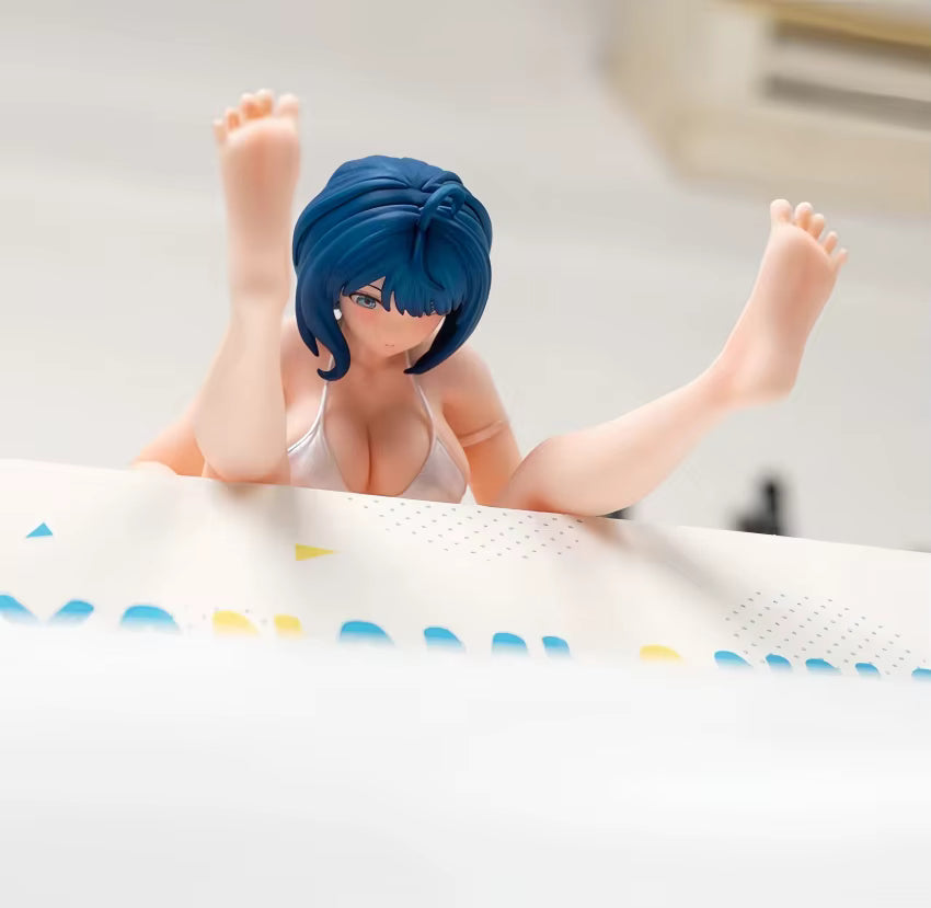 Makeine: Too Many Losing Heroines!: Anna Yanami Swimsuit Ver. 1/8 Scale Figure