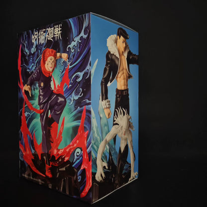 Rika Orimoto Queen of Curses Jujutsu Kaisen Anime Figure Model Statue PVC 7" [Boxed]