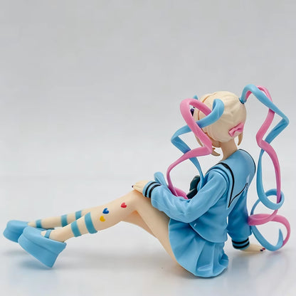 NEEDY STREAMER OVERLOAD: OMGkawaiiAngel Chokonose Ver. Non-Scale Noodle Stopper Figure
