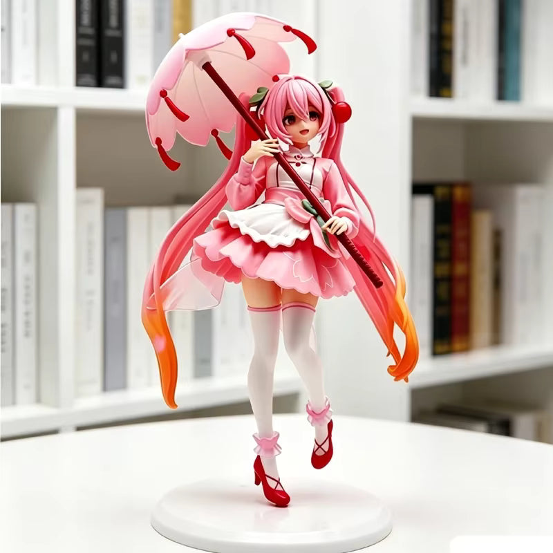 Vocaloid: Hatsune Miku Themed Variations Figure