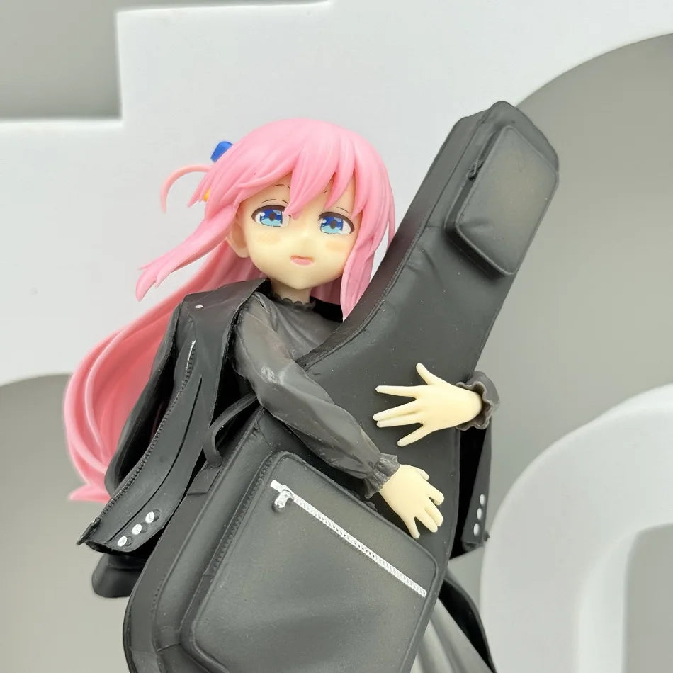 Ikuyo Kita, Hitori Gotoh Leather Jacket Bocchi the Rock! Anime Figure Model PVC [No Box]