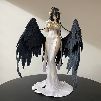 OVERLORD: Albedo White Dress Ver. 1/6 Scale Figure