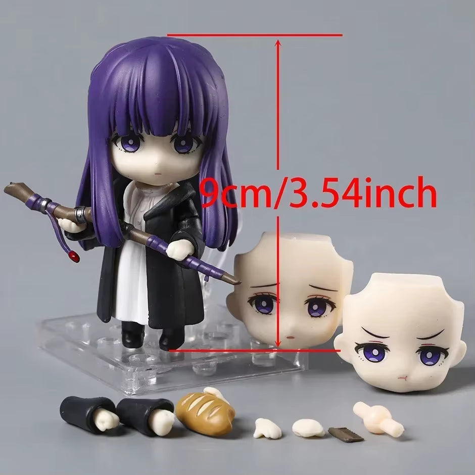 Frieren: Beyond Journey's End — Frieren & Fern Adjustable Chibi Ver. Non-Scale Figure | Choose Character