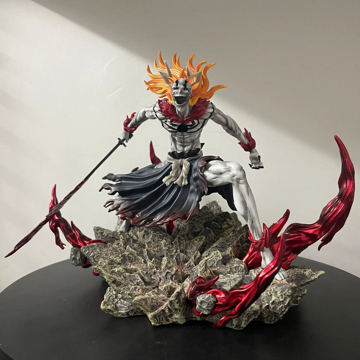 Bleach: Ichigo Kurosaki Vasto Lorde Form Ver. 1/8 Scale Figure