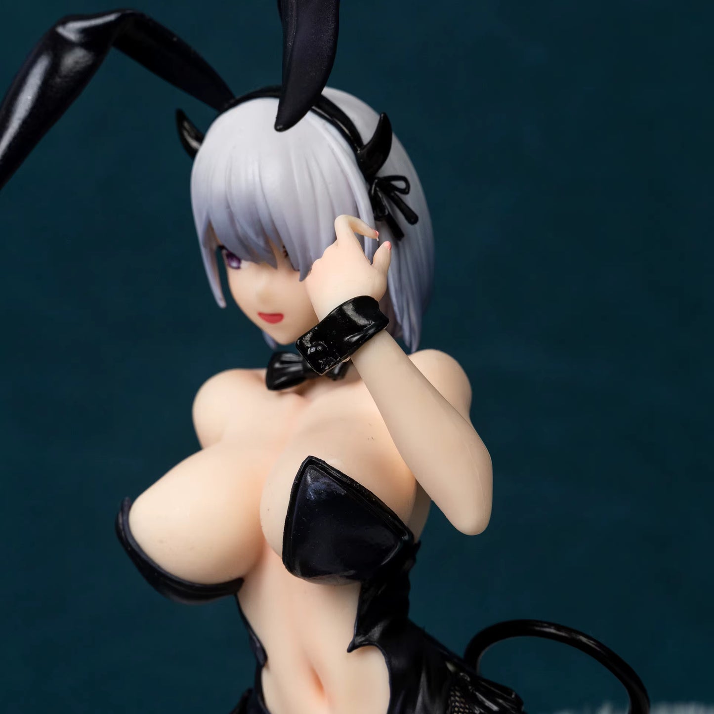 Sirius Bunny Lingerie Azur Lane Anime Figure Model PVC 6" [Adult Collectible]