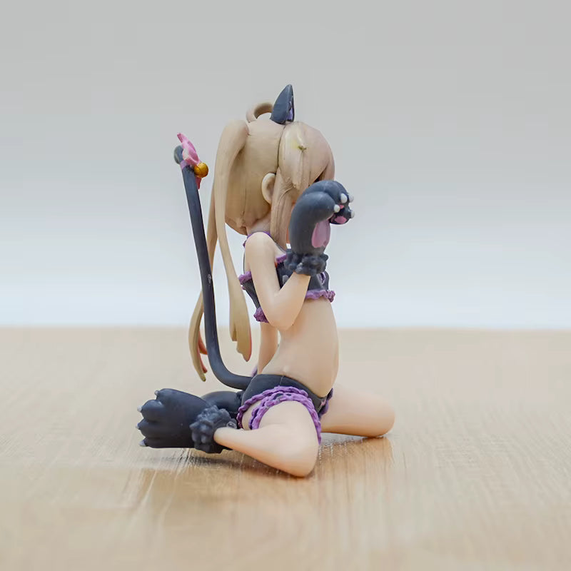 Mahiro Oyama Neko Lingerie Onii-chan wa Oshimai! Anime Figure PVC 3" [Adult Collectible]