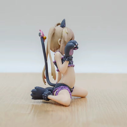 Mahiro Oyama Neko Lingerie Onii-chan wa Oshimai! Anime Figure PVC 3" [Adult Collectible]