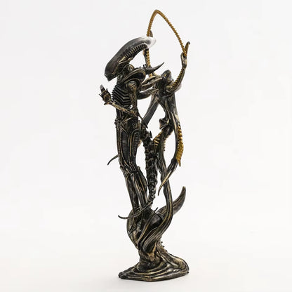 Alien: Xenomorph Buddha Statue Non-Scale Figure