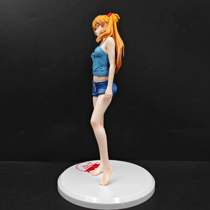 Neon Genesis Evangelion: Asuka Sohryu Urban Casual Wear Ver. 1/8 Scale Figure