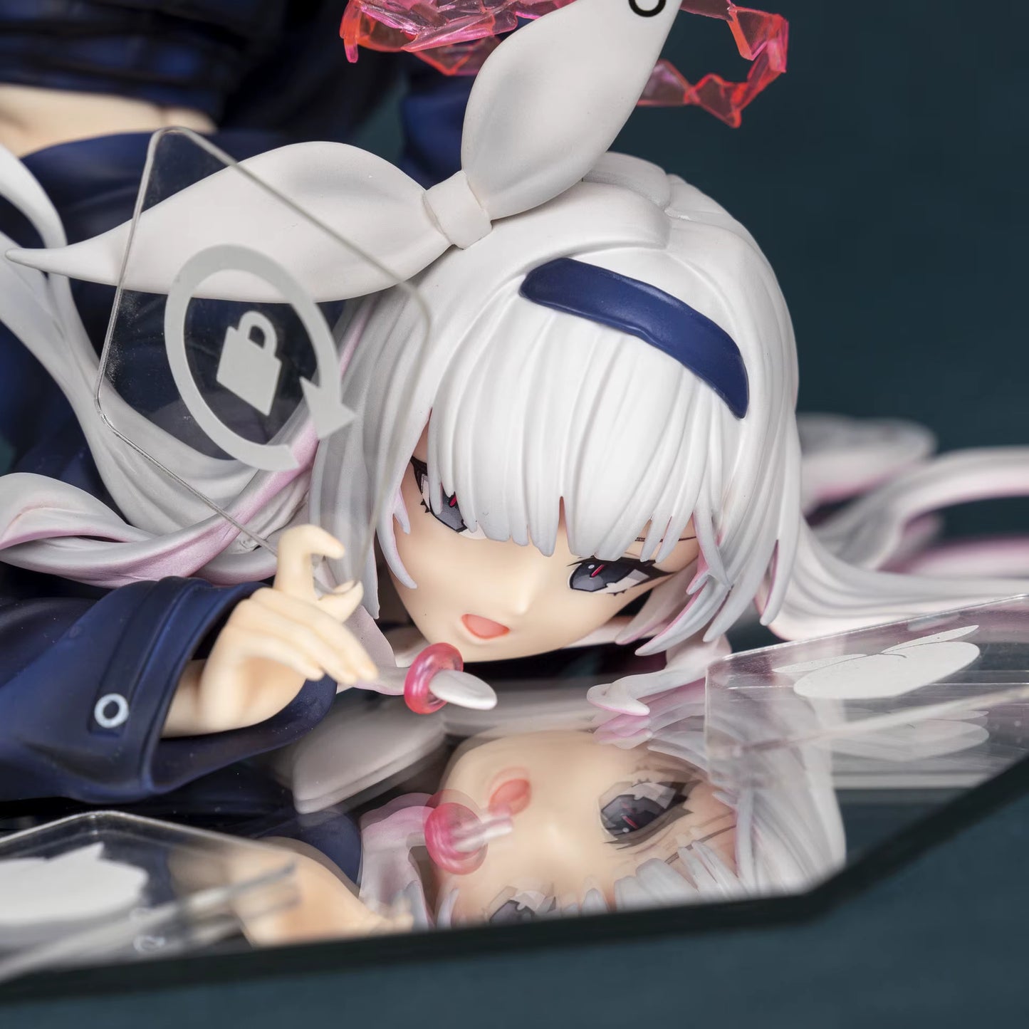 Blue Archive: Plana & Arona Rotation Lock Ver. Non-Scale Figure | Choose Character