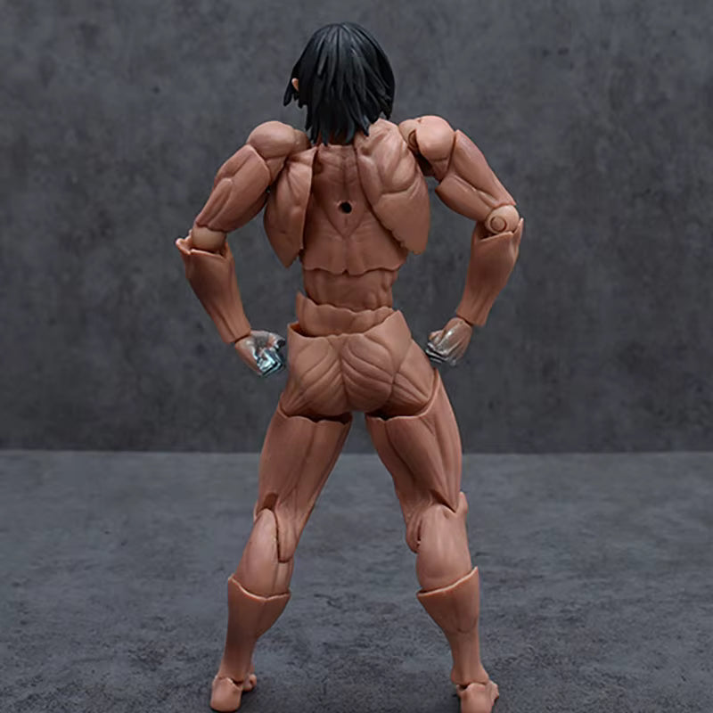 Attack on Titan: Eren Yeager Titan Form Ver. Non-Scale Figure