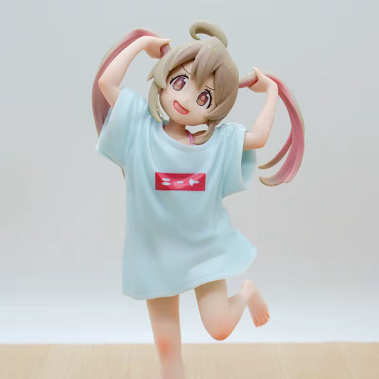 ONIMAI: I'm Now Your Sister!: Mahiro Oyama NEET T-Shirt Ver. Cast-Off 1/9 Scale Figure