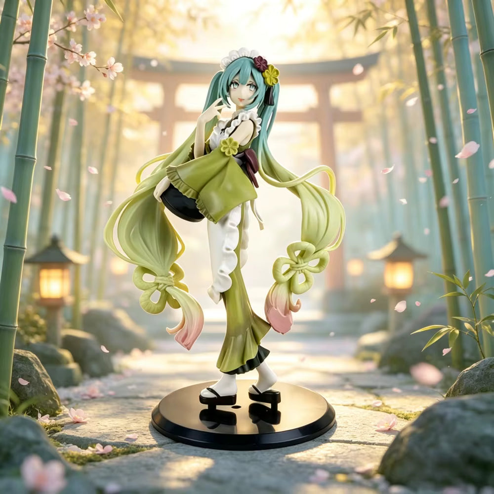 Vocaloid: Hatsune Miku Themed Variations Figure