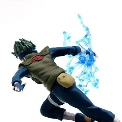 Kakashi Hatake Chidori Naruto Dispplay-Ready Anime Figure PVC 5" [No Box]