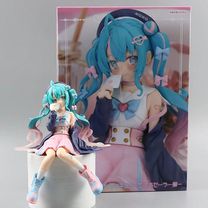 Vocaloid: Hatsune Miku Themed Variations Figure
