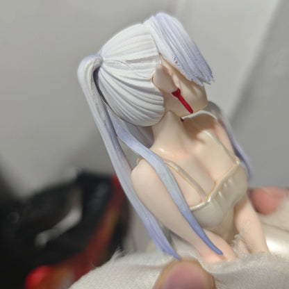 Frieren Pajamas Frieren: Beyond Journey's End Anime Figure Model PVC 4.7" [Boxed]