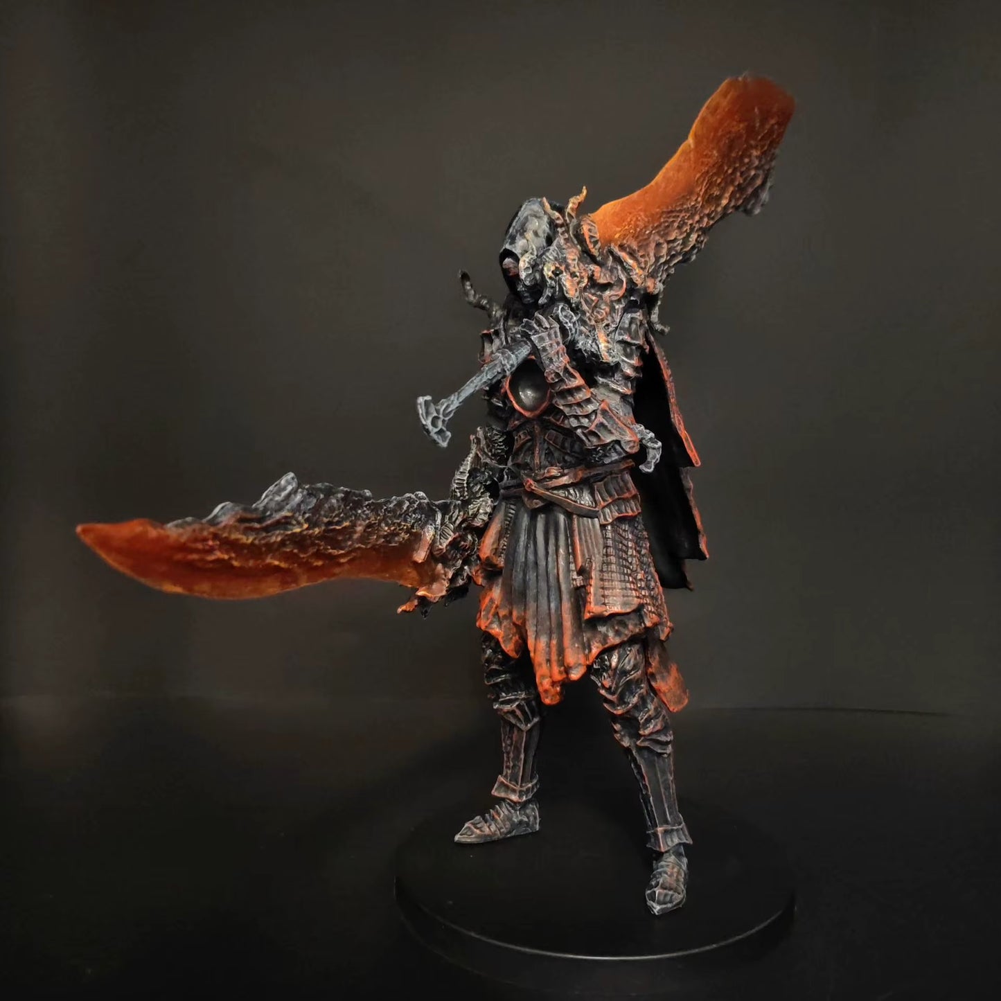 Dark Souls III Collectible Figure Model Statues PVC 7.2" [No Box]