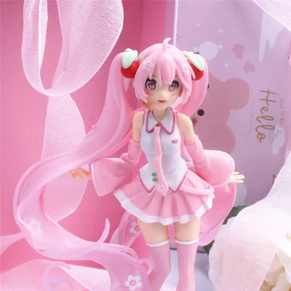 Vocaloid: Hatsune Miku Themed Variations Figure