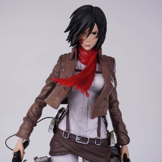 Attack on Titan: Mikasa Ackerman 1/6 Scale Figure