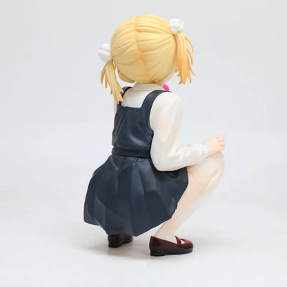 Shigure Ui School Uniform Virtual Idol Anime Figure Model Statue PVC 5.5" [Adult Collectible]