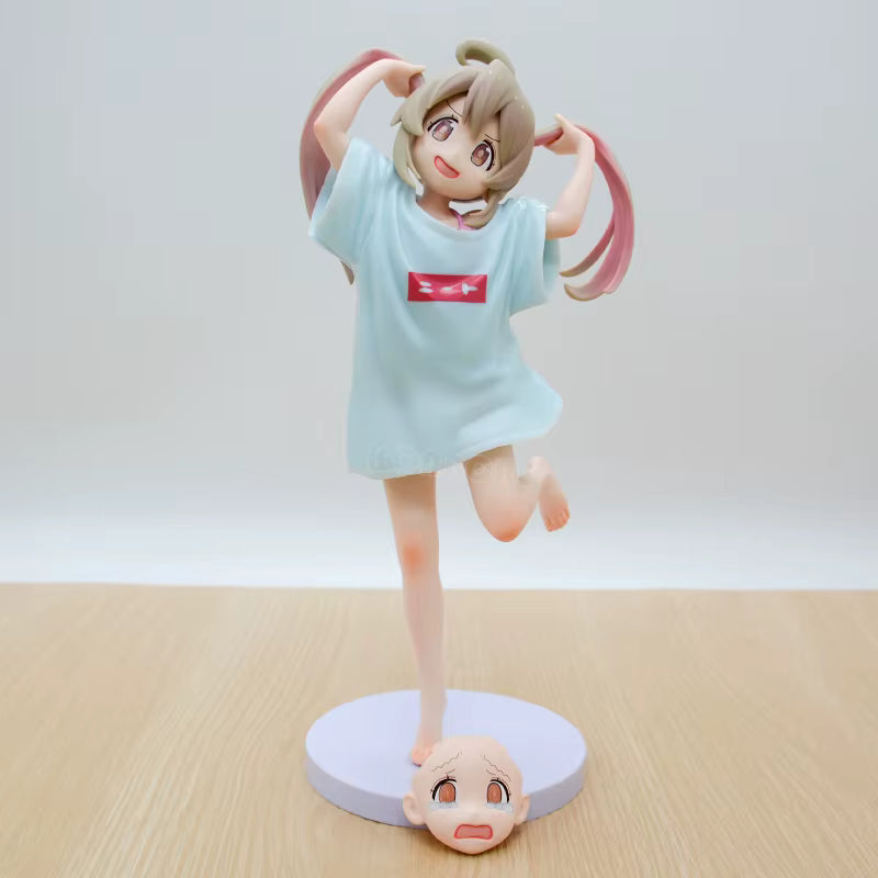 Mahiro Oyama Swimsuit Onimai: I'm Now Your Sister! Cast Off Anime Figure PVC 7" [Boxed]