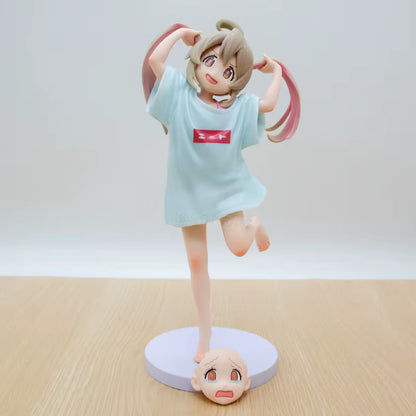 Mahiro Oyama Swimsuit Onimai: I'm Now Your Sister! Cast Off Anime Figure PVC 7" [Boxed]