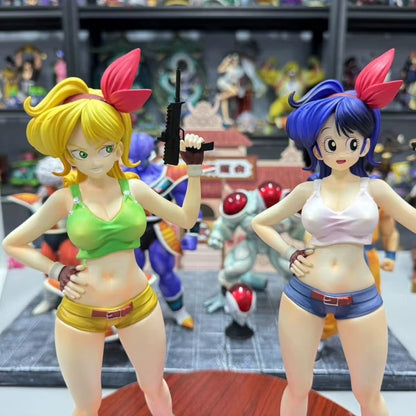 Dragon Ball: Launch 1/7 Scale Figure