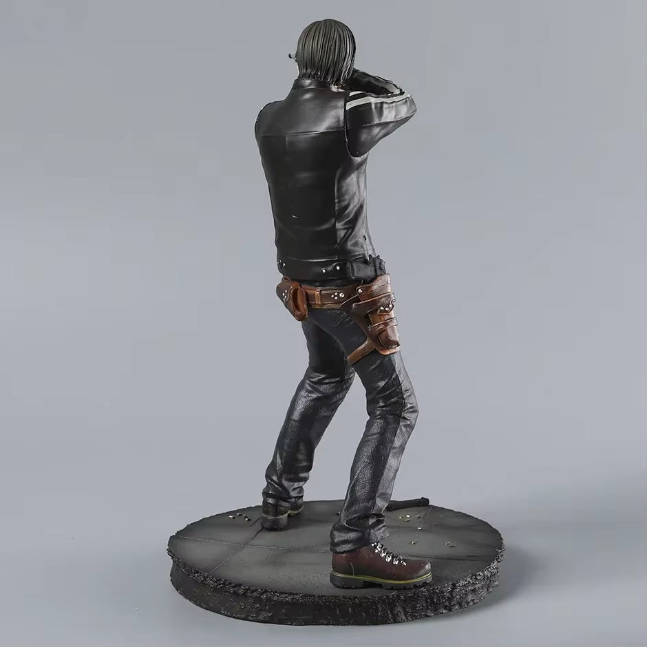 Leon S. Kennedy Resident Evil: Vendetta Collectible Figure Model Statue PVC 11" [Boxed]