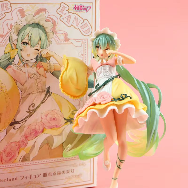 Vocaloid: Hatsune Miku Themed Variations Figure