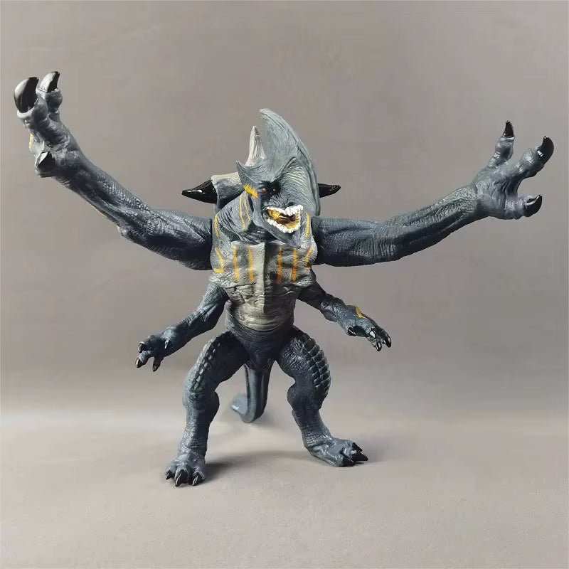 Pacific Rim Uprising Monster Collectible Action Figure Models PVC 7 - 8" [No Box]