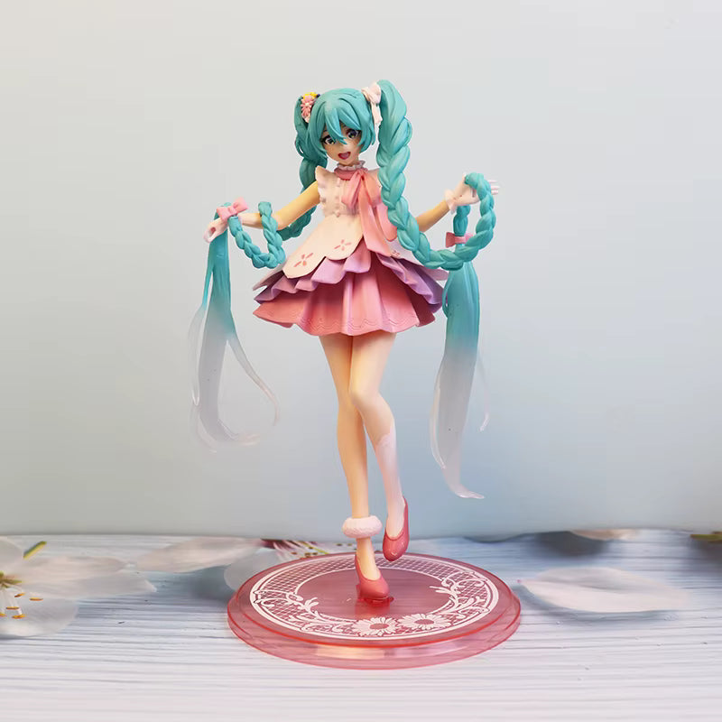 Vocaloid: Hatsune Miku Themed Variations Figure