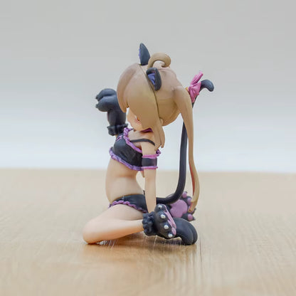 Mahiro Oyama Neko Lingerie Onii-chan wa Oshimai! Anime Figure PVC 3" [Adult Collectible]