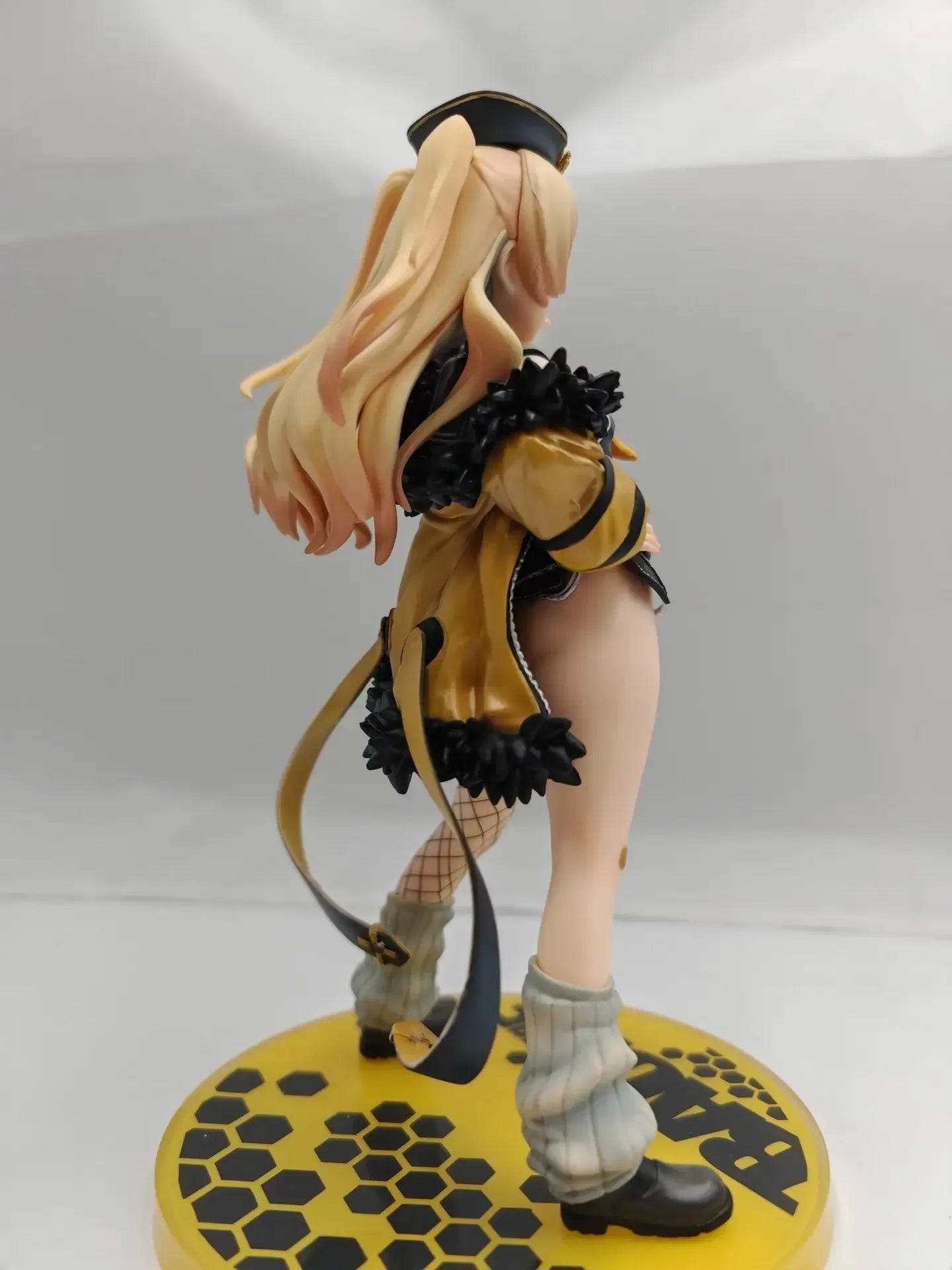 Bache Gorgeous Speedstar Outfit Azur Lane Anime Figure Model Statue PVC 8.6" [No Box]