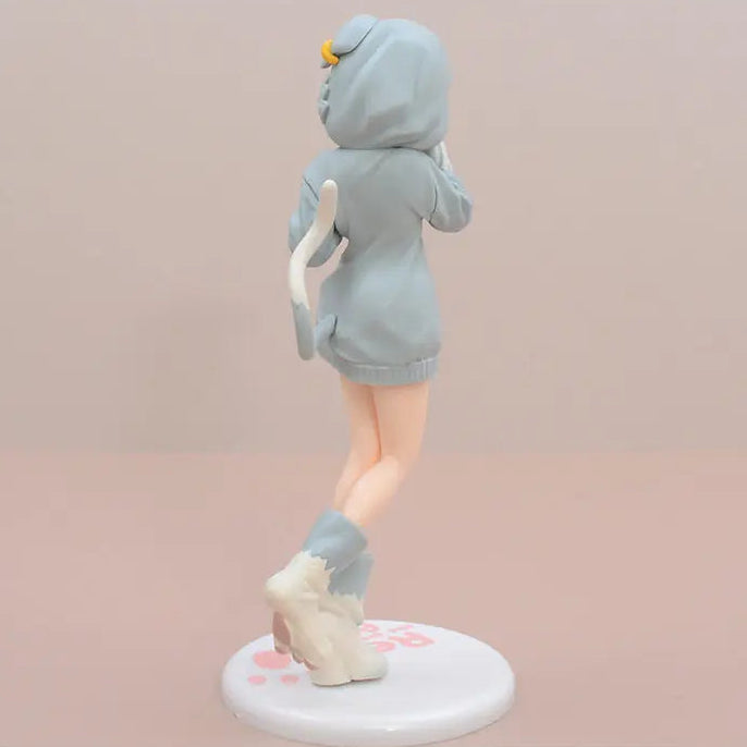Mofumofu Pack Re:Zero Starting Life in Another World Anime Figure Model Statue PVC 7.8" [Boxed]