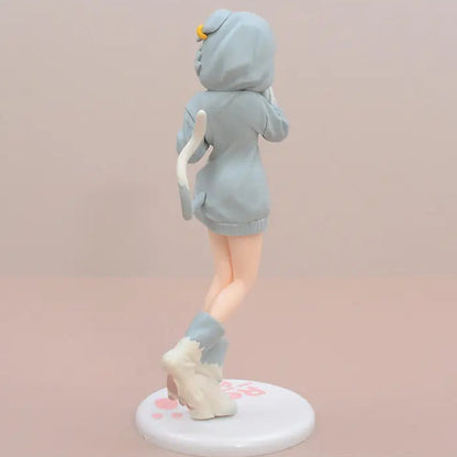 Mofumofu Pack Re:Zero Starting Life in Another World Anime Figure Model Statue PVC 7.8" [Boxed]
