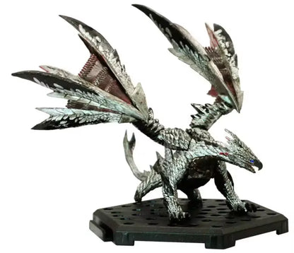 Monster Hunter Tabletop Collectible Figure Model Statues PVC 3 - 4.5" [No Box]