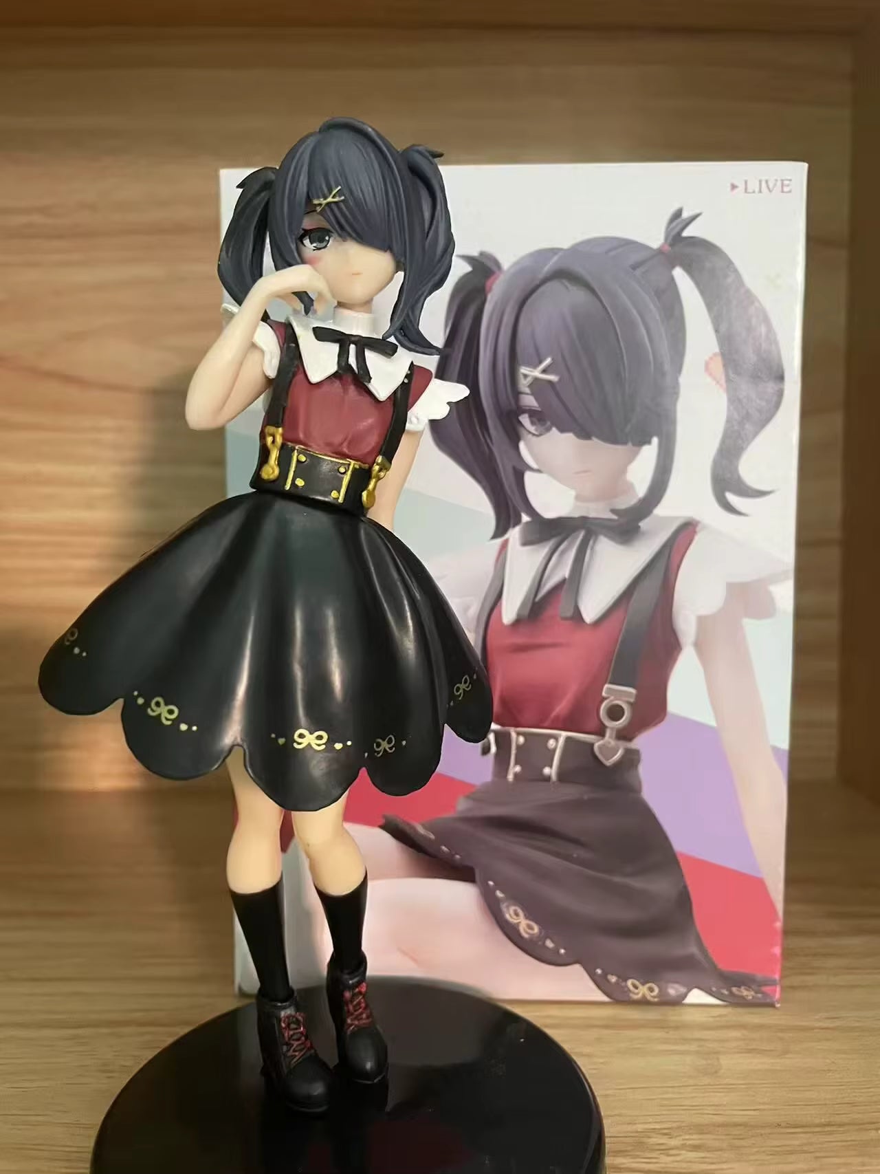 NEEDY STREAMER OVERLOAD: Ame-chan 1/9 Scale Figure