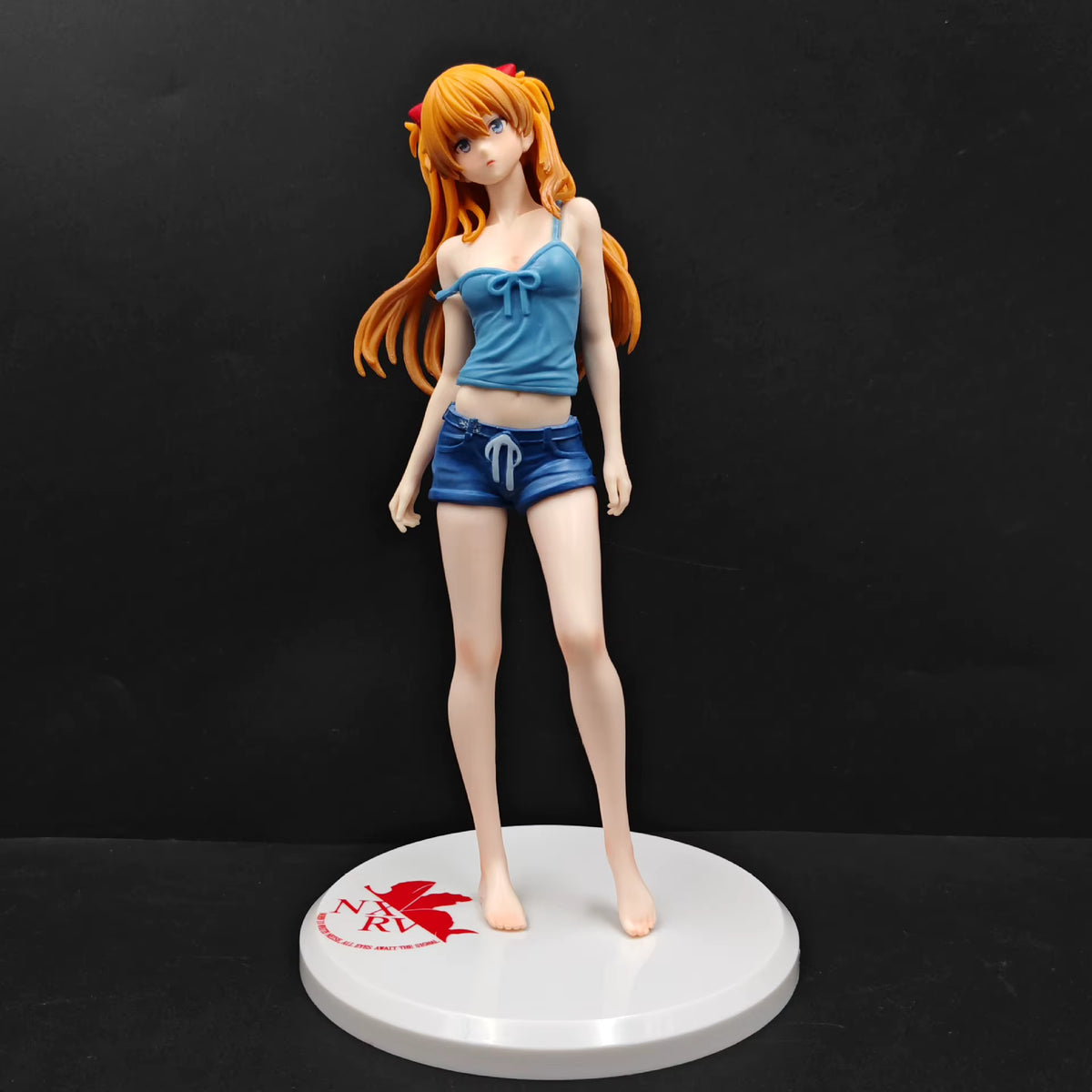 Neon Genesis Evangelion: Asuka Sohryu Urban Casual Wear Ver. 1/8 Scale Figure