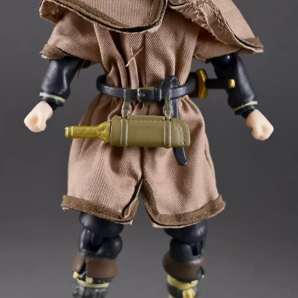 Thorfinn Thorsson Vinland Saga Adjustable Anime Action Figure Model PVC 6" [Boxed]