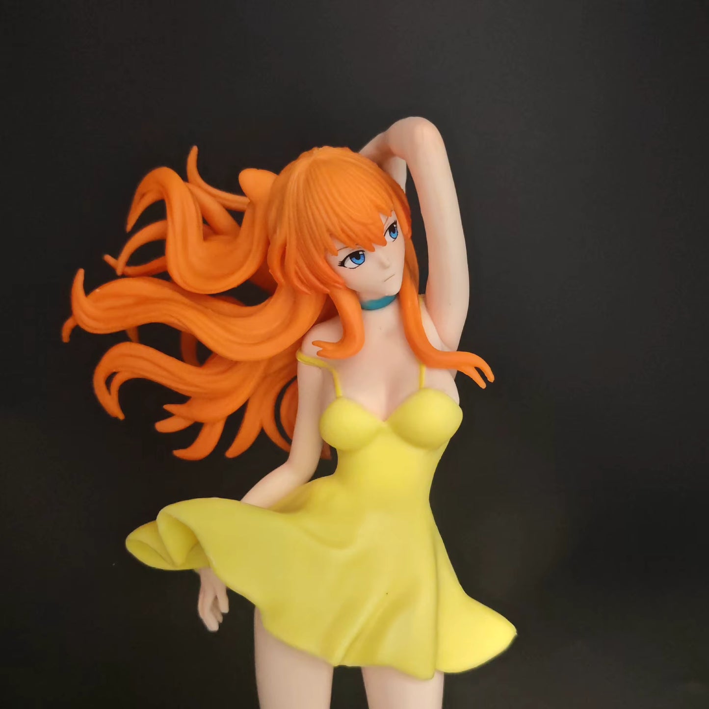 Rebuild of Evangelion: Asuka Shikinami Langley Summer Dress Ver. 1/8 Scale Figure