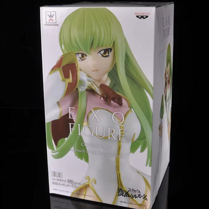 Code Geass: C.C. Pilot Suit Ver. 1/7 Scale Figure