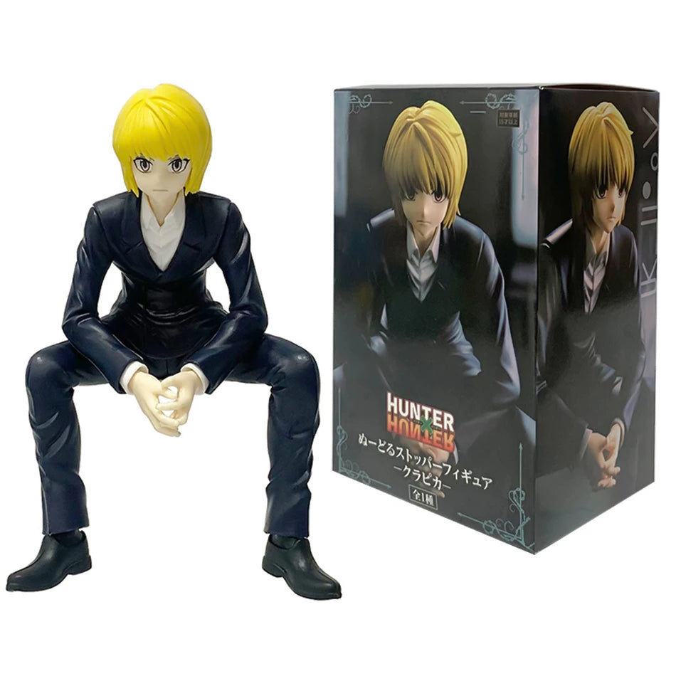 Hunter × Hunter Collectible Desktop Anime Figure Model PVC 6" [Boxed]