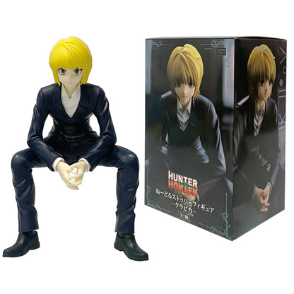 Hunter × Hunter Collectible Desktop Anime Figure Model PVC 6" [Boxed]