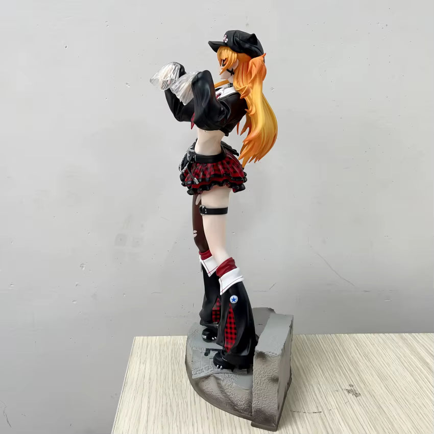 Neon Genesis Evangelion: Asuka Sohryu Punk Rock Ver. 1/7 Scale Figure