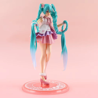Vocaloid: Hatsune Miku Themed Variations Figure